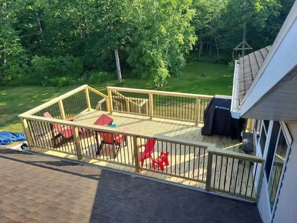 Deck Contractors Duluth MN