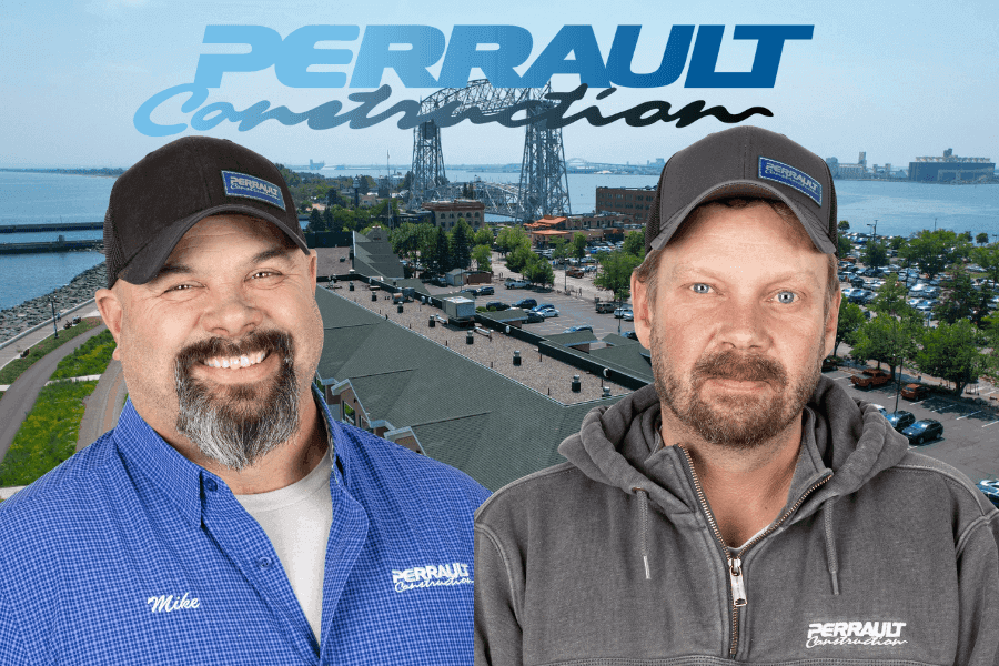 Jim Perrault Construction is Now Perrault Construction - Under New Ownership