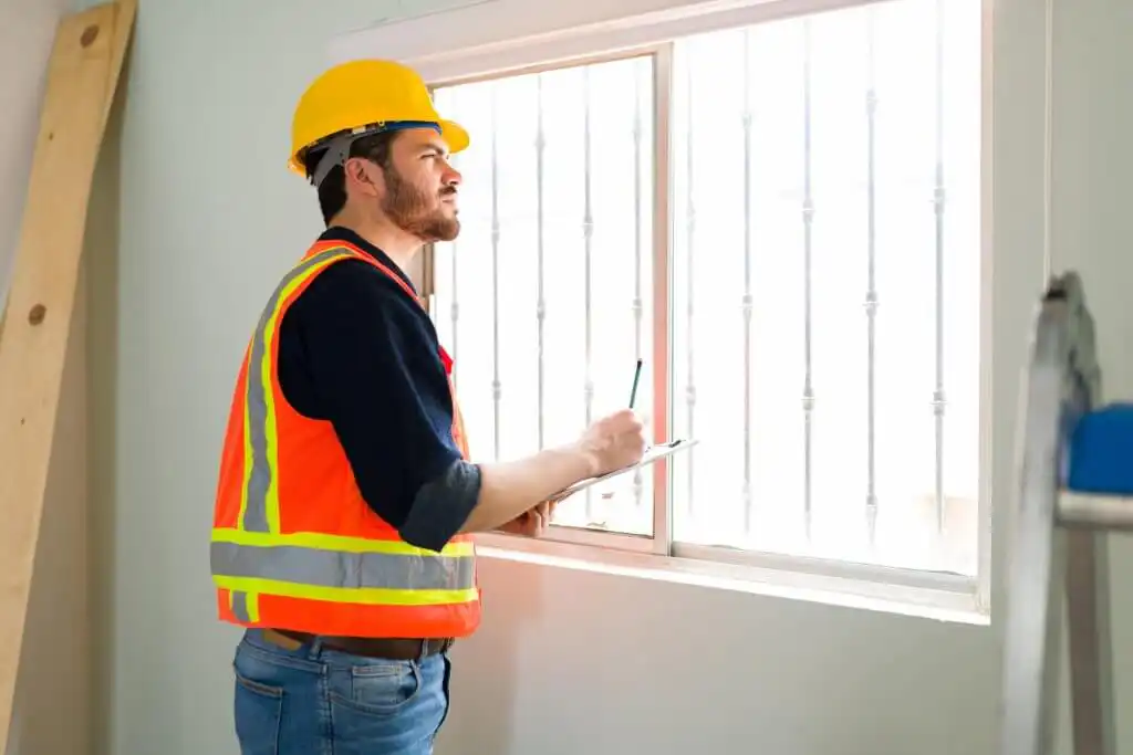 contractor for window replacement