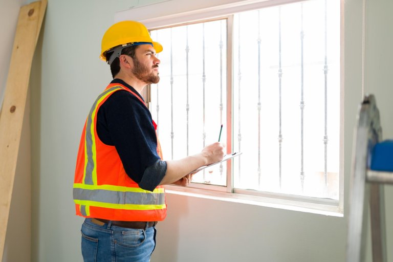 contractor for window replacement