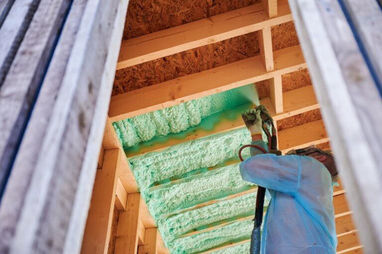 does attic insulation make a difference