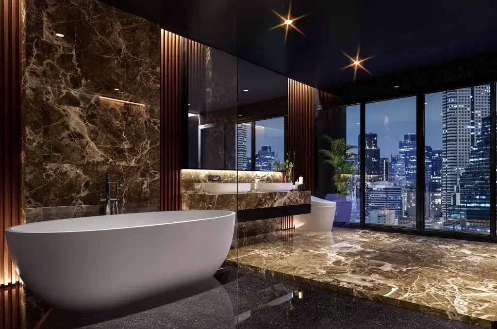 Luxury Bathroom