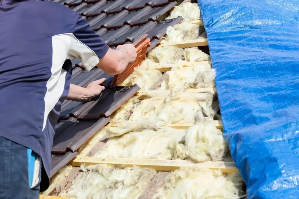 Roof Insulation