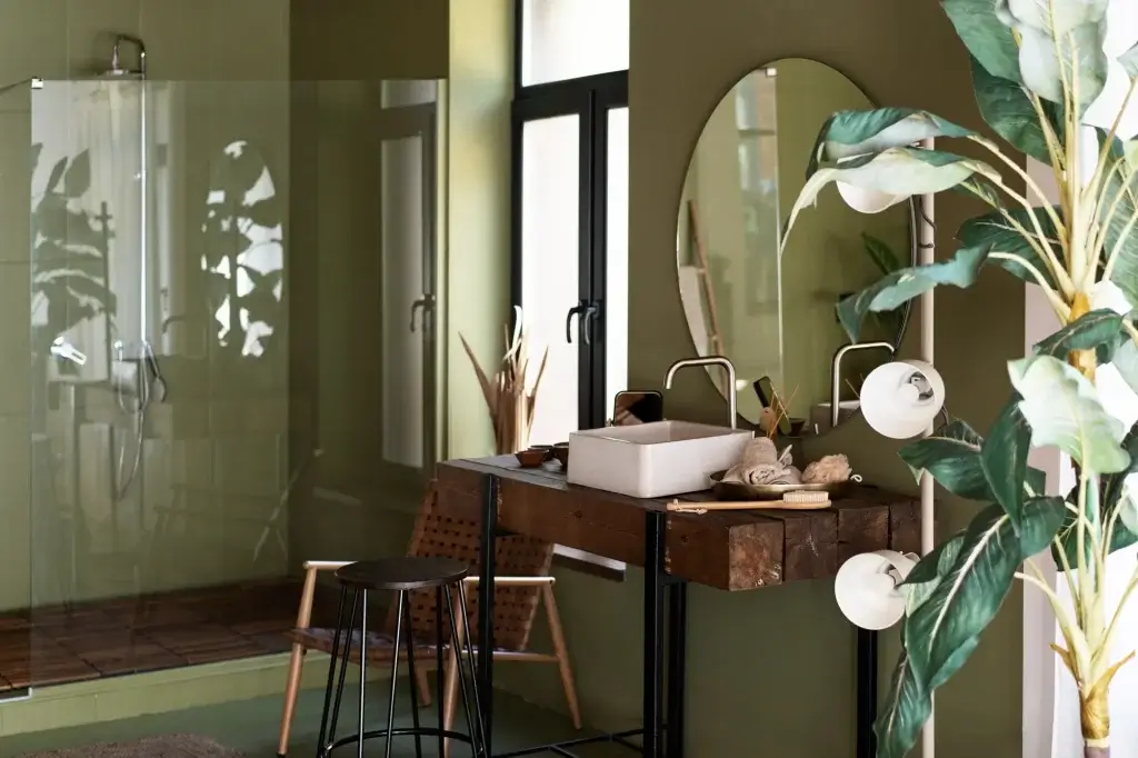 Interior Design Trends Shaping the Modern Bathroom