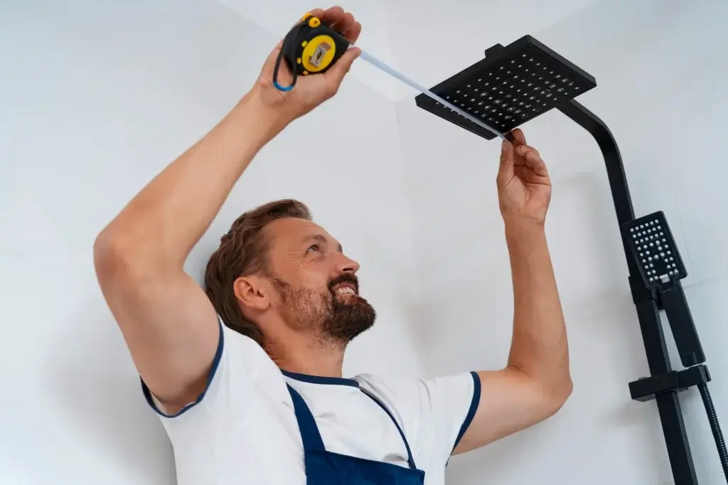 Shower Upgrade and Repair Solutions