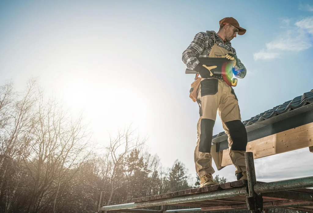 Professional Roofing Contractors