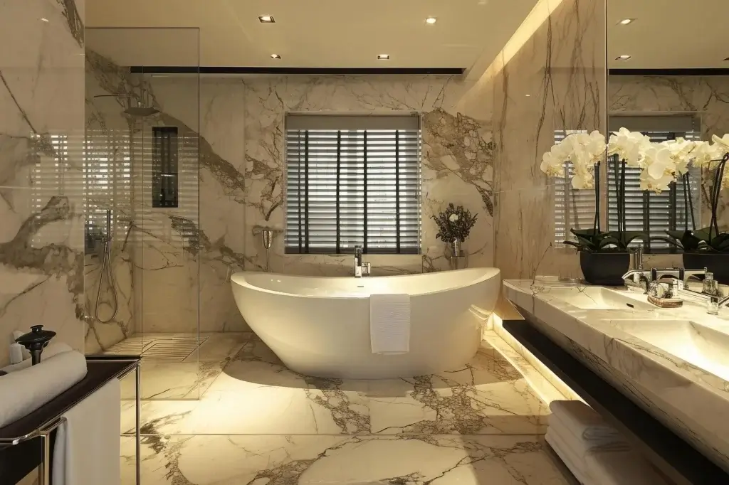 Luxury Bathroom