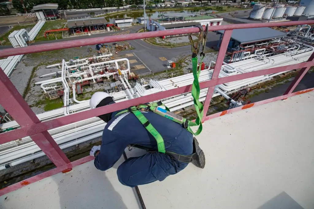 Roof Fall Protection Systems