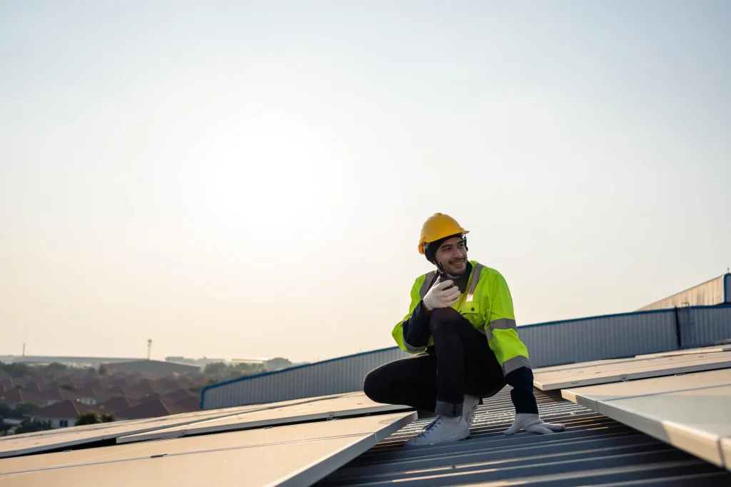 Professional Roofing Contractor