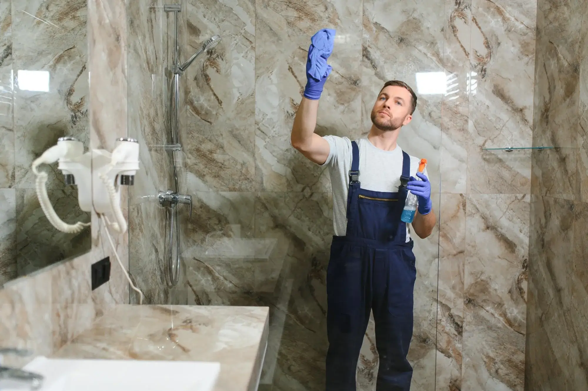 Bathroom Remodel and Repair Services to Refresh Home