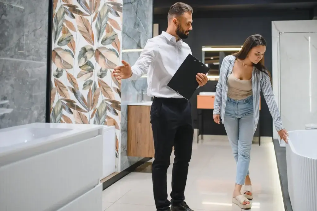 Bathroom Remodel and ROI (Return on Investment)