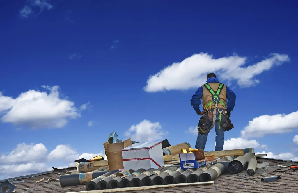 Commercial Roofing Restoration