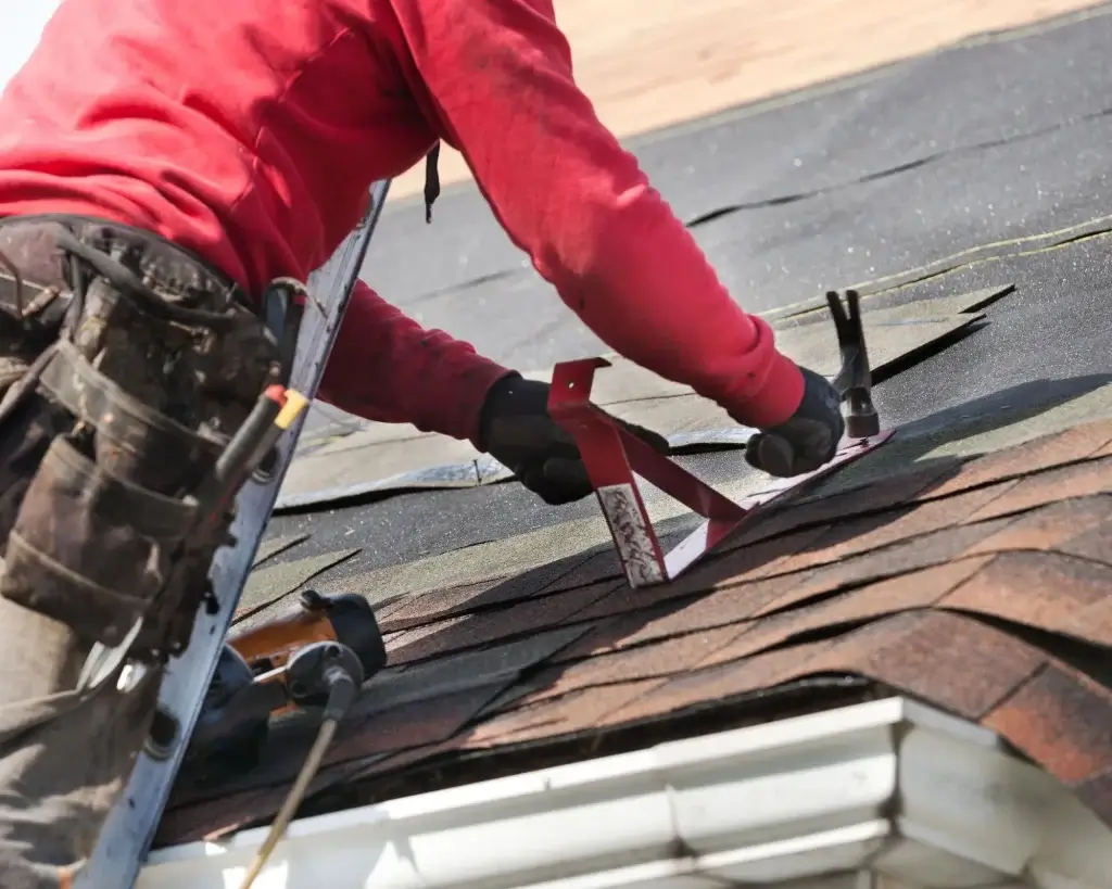 Regular Roof Maintenance