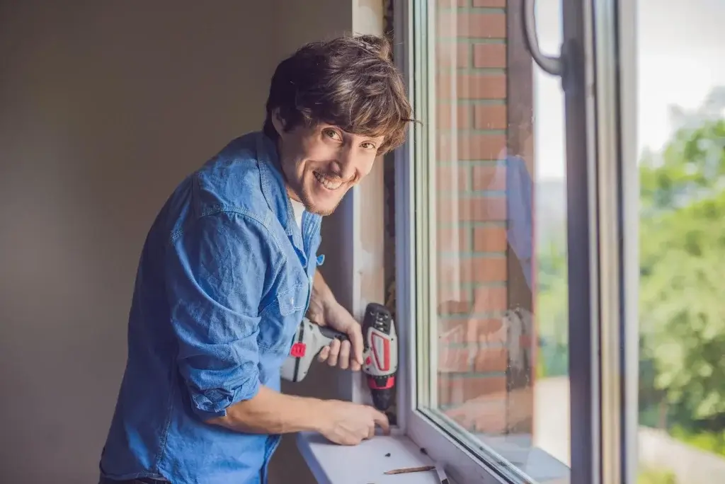 New Window Installation