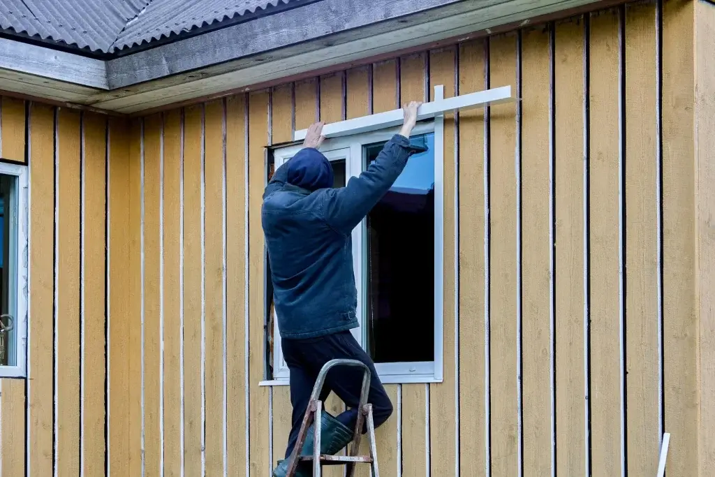 Replacing Your Siding