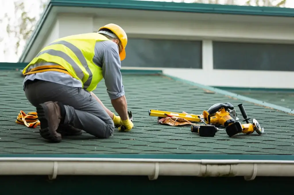 Roof Maintenance