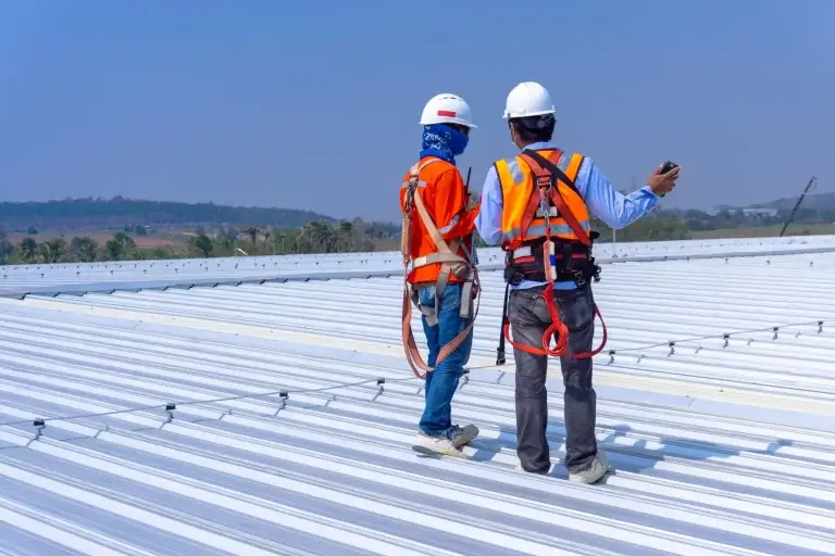Roof Inspection