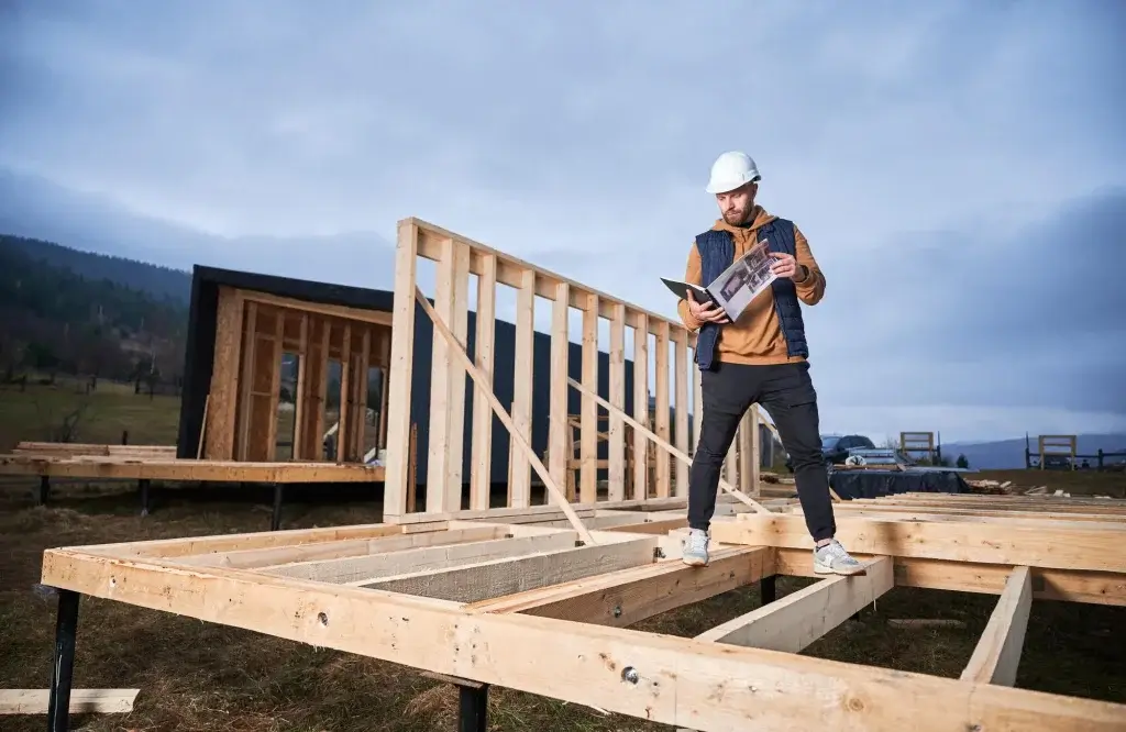 Experienced Deck Builders