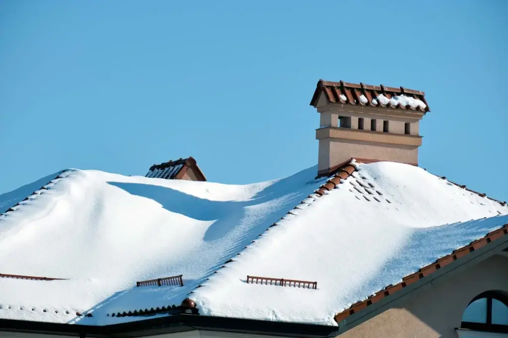 Winter Roof Protection