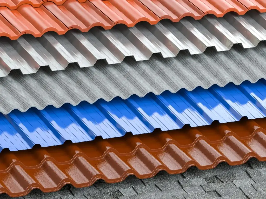 Roofing Material