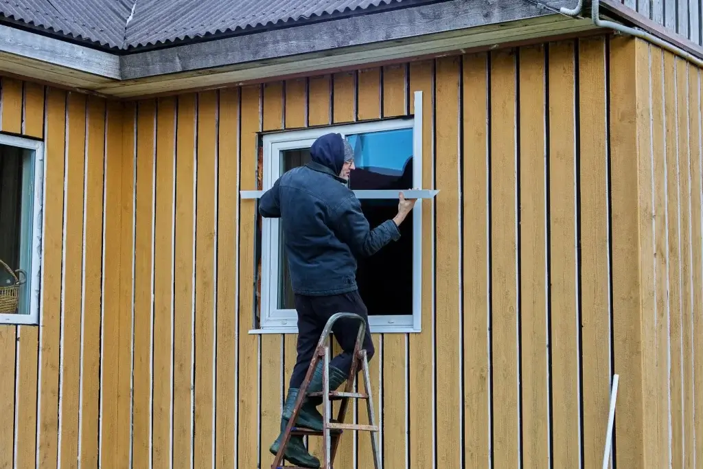 Siding Need Maintenance