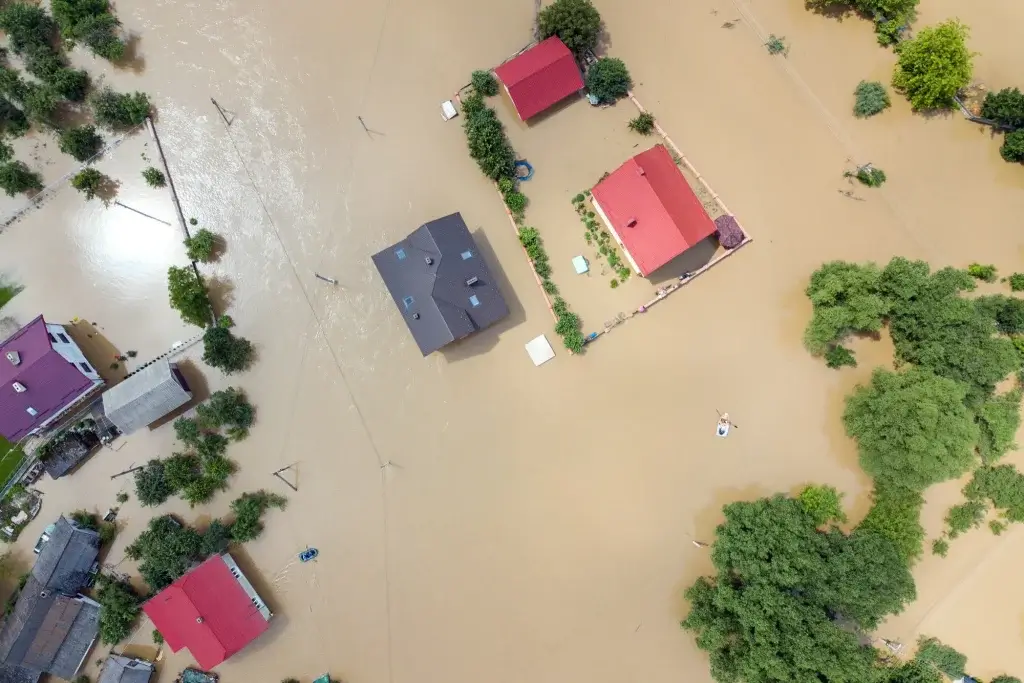 Flood Damage