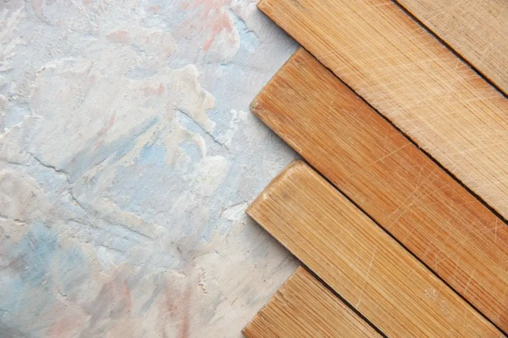Deck Materials