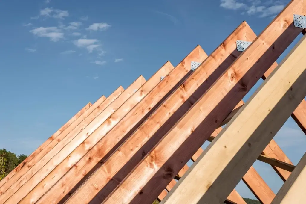 Wood Shake Roof Repair