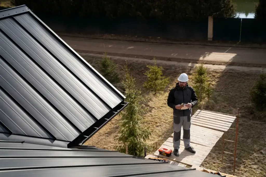 Roof Inspection