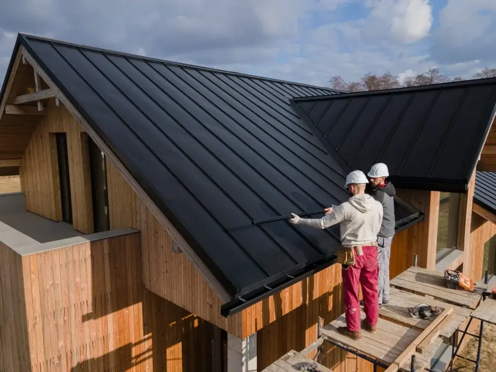 Residential Roof Maintenance Services