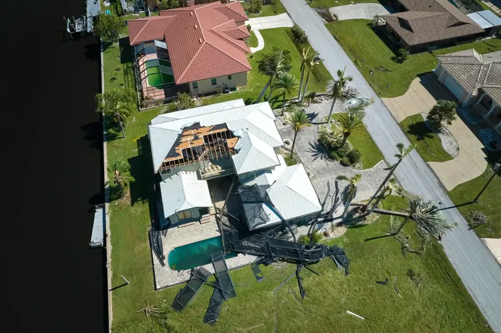 Storm Damage