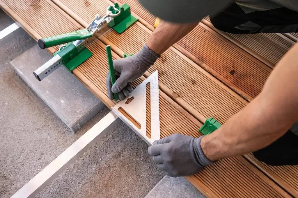 Deck Project