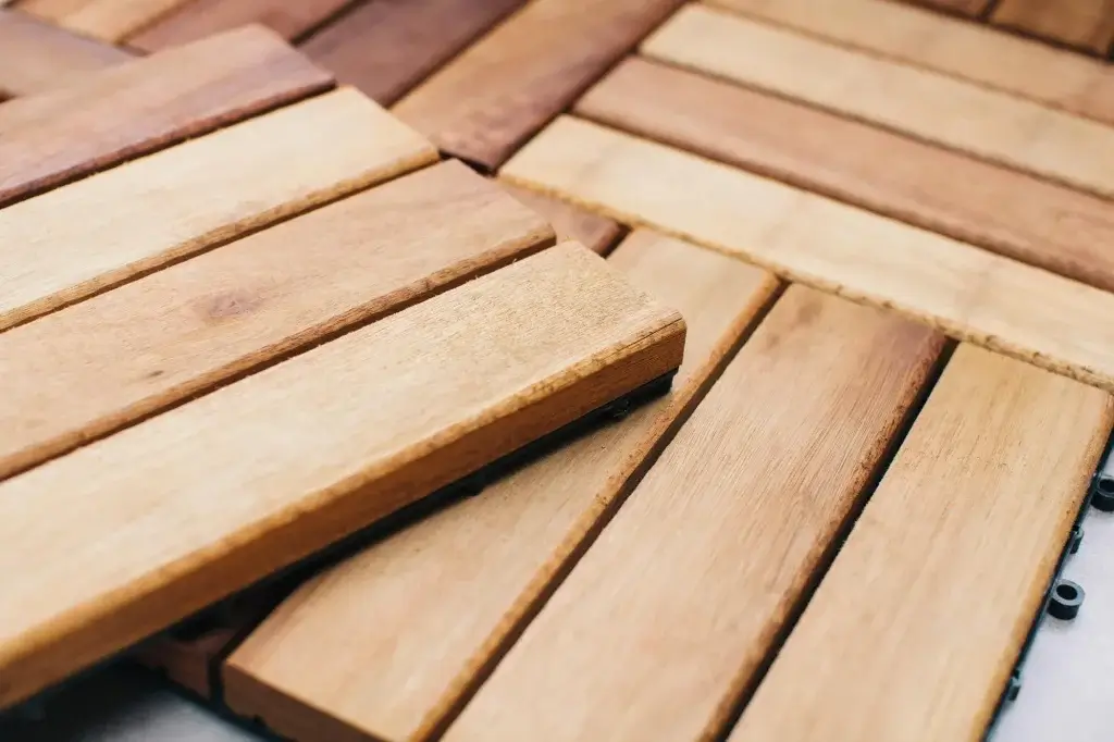 Deck Materials