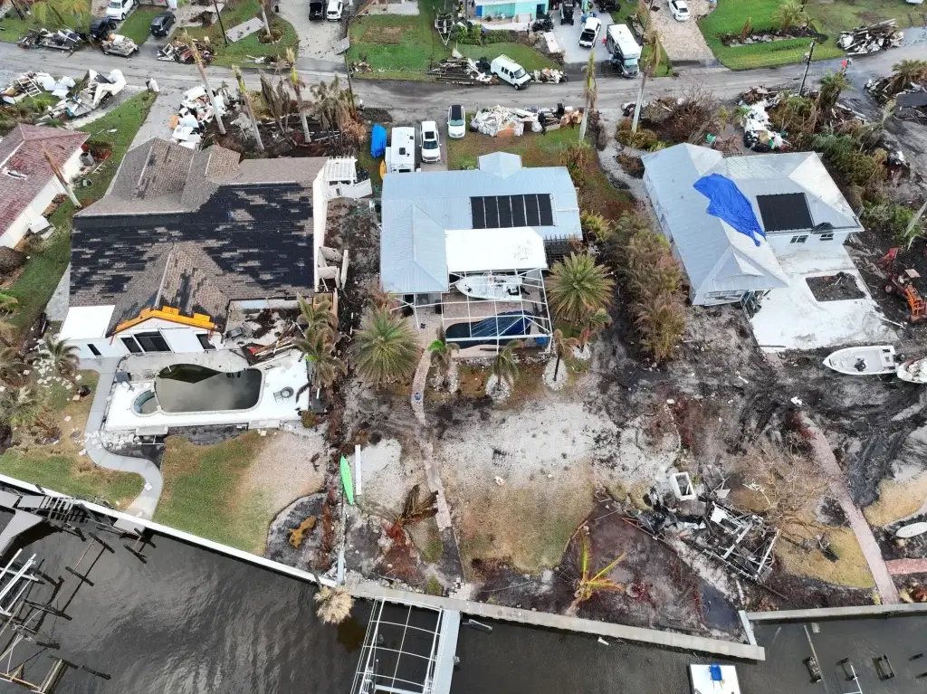 Storm Damage Inspection