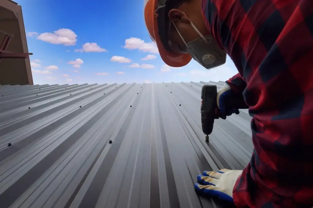 Metal Roofing