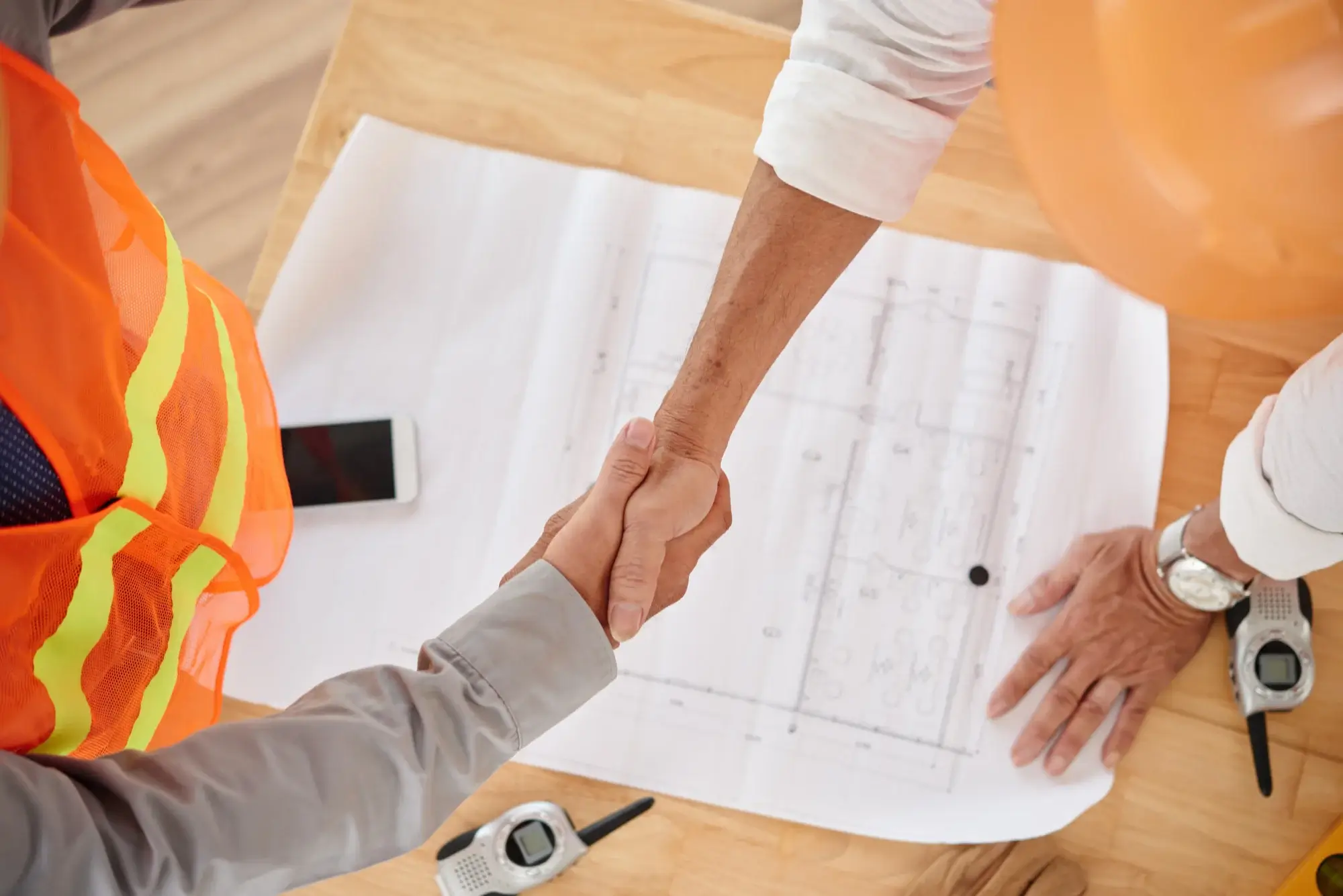 Trusted General Contractor