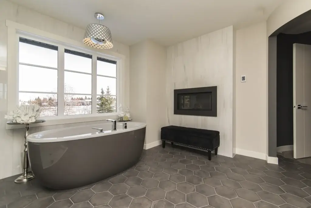 Customized Bathroom Design