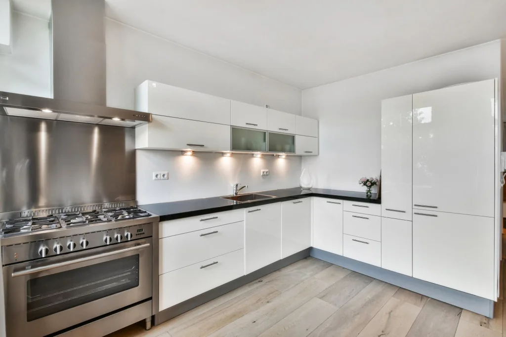 Custom Kitchen Remodel
