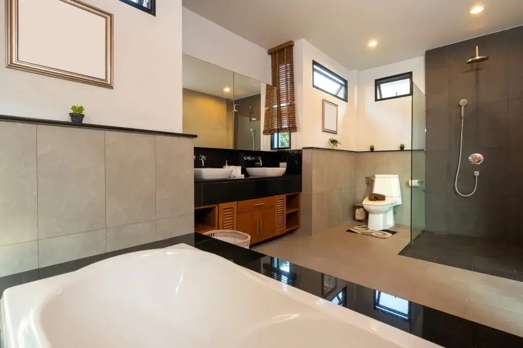 Bathroom Remodel