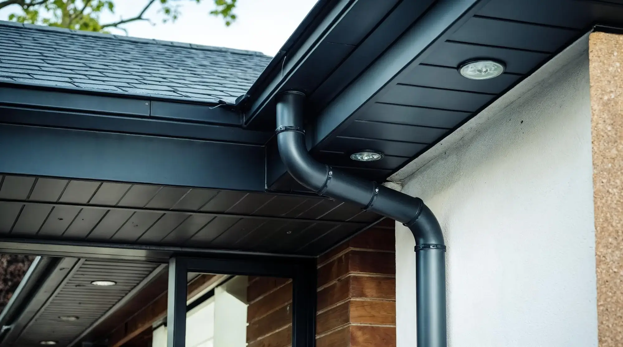 Seamless Gutters