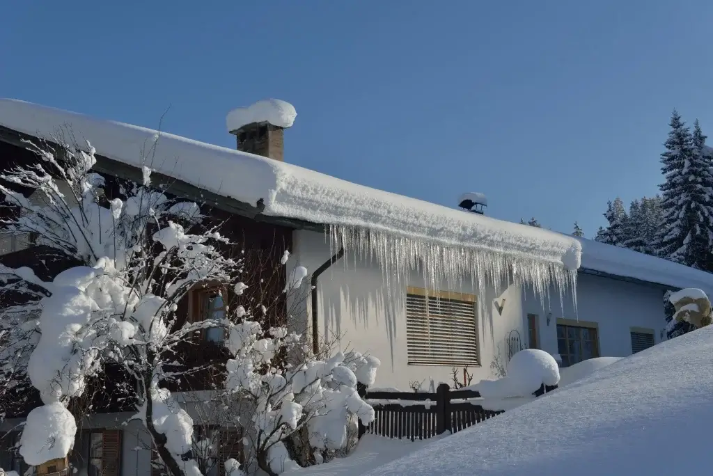 Ice Dams