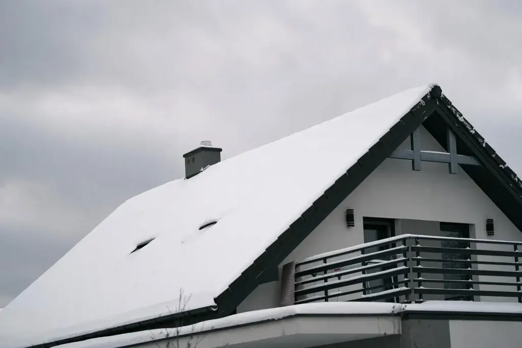Roof Ready for Winter