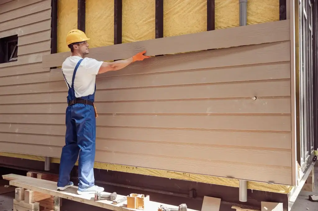 Siding We Install