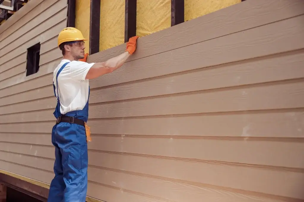 Replacing Your Siding