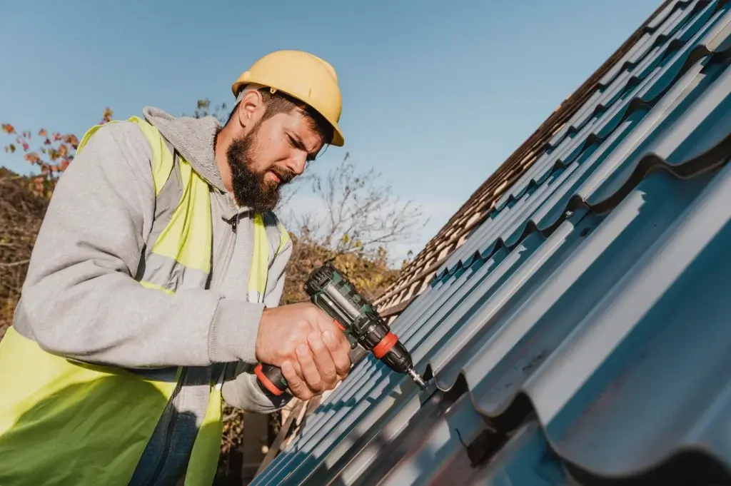 Residential Roofer License