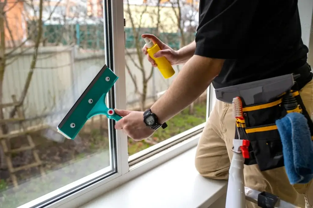 Window and Door Seal Maintenance