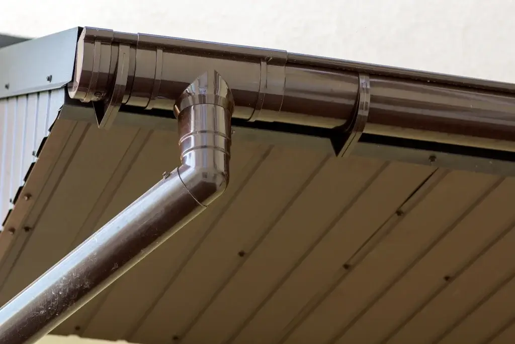 Seamless Gutters