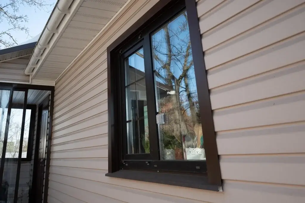 Composite Siding