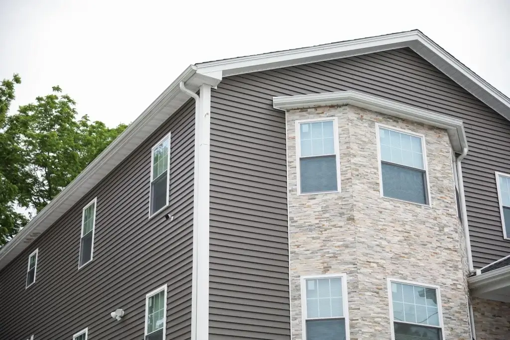 Siding