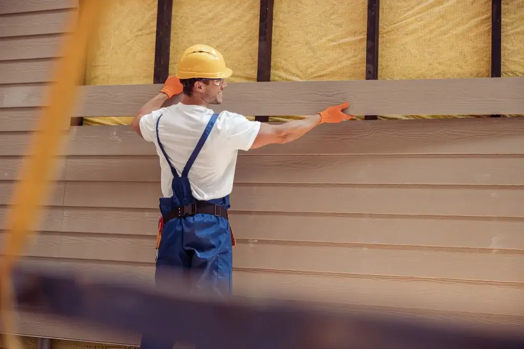 Trusted Siding Contractor
